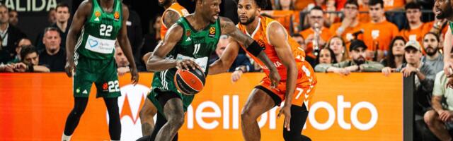 Ljuuuuuuuuuudi, šta je ovo bilo?! Hejs-Dejvis uništio Valensiju u poslednjoj sekundi, PAO ima 2-0, ovo će se prepričavati mesecima! /VIDEO/