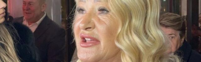 MOJI VRŠNJACI MI MIRIŠU NA SMRT! Goca Lazarević o bolnoj prošlosti i ljubavima koje su je SLOMILE: "Jeli smo samo paštetu i margarin, odatle mi GASTRITIS!" (FOTO)