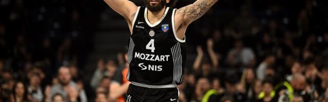 "Partizan je veći od bilo kog trenera..." Vašington se oprostio od crno-belih: Dao sam ovom klubu sve što sam imao