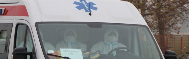 Novi kovid podaci u Srbiji: Preminulo još 48 osoba, 7.999 novozaraženih