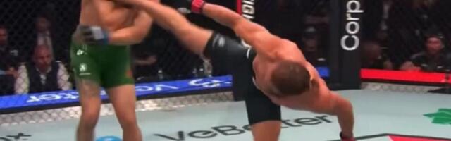UFC spektakl u Bakuu! Fizijev brutalno prebio "Ludaka", "najstrašniji" borac pobedio "akrobatu" Pereiru!