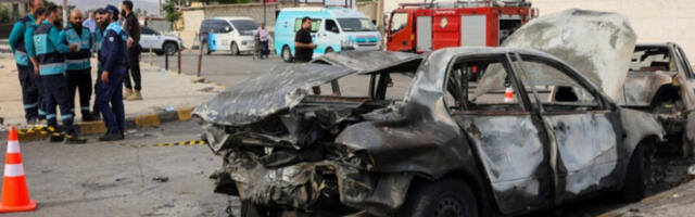 Бомбашки напад у Дамаску, погинуло деветоро