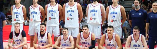 Srbija rutinski slomila Bosnu: Dominacija Jokića i Jovića u "Pioniru"!