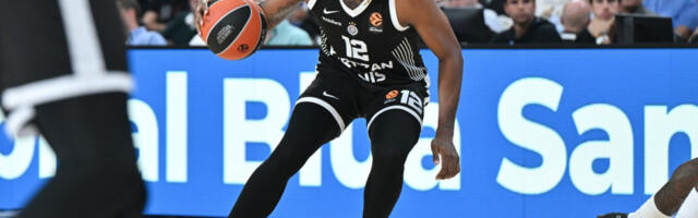 Zbogom, crno-beli: Braun napustio Partizan i ostavio emotivnu poruku