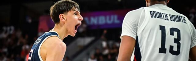 Nikola Kusturica potpisao multimilionski ugovor! SAD bruje, biće prvi pik na draftu
