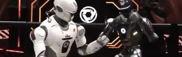 VIDEO Prvo svetsko takmičenje u borbi humanoidnih robota: Borili se i kad su im otpali delovi