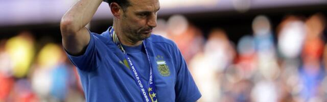 Ima mnogo toga što bih mogao da kažem: Selektor Argentine posle poraza u finalu Svetskog prvenstva