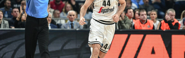 Teodosić zadao lekciju Partizanovim košarkašima - kako srušiti Trento!