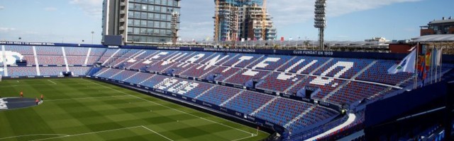 Levante je doveo čudo od golmana i otišao u polufinale Kupa Kralja (VIDEO)