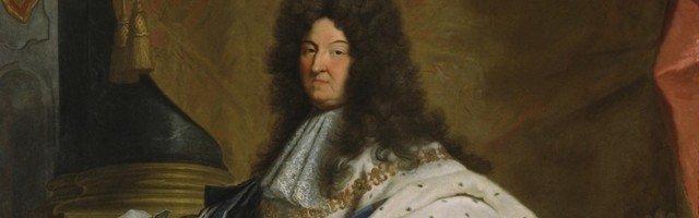 Priča o napuderisanim perikama počinje kao i mnoge druge – sifilisom!