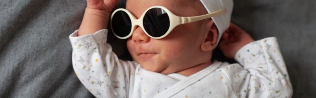 Oftalmolozi savetuju: Da li beba treba da nosi naočare za sunce?
