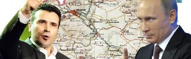 MAKEDONIJA PROTERALA RUSKOG DIPLOMATU! Ambasada: razmatramo mere kojima ćemo ODGOVORITI!