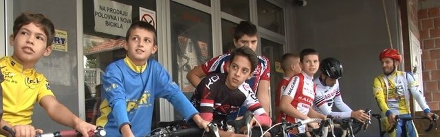 Hukić zadovoljan nastupom na Prvenstvu Srbije u drumskoj vožnji