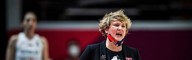 Marina Maljković sprema vojsku za finale: Idemo da se borimo za Srbiju!