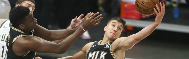 Atlanta može i bez Janga: Vilijams i Bogdanović potpisali ubedljiv poraz Milvokija