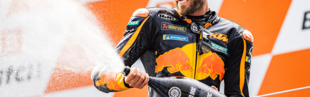 Bred Binder izašao kao pobednik trilera u Austriji