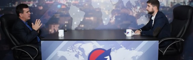 Aleksandar Gajić: Mnogo je pokazatelja da se međunarodni poredak ubrzano menja