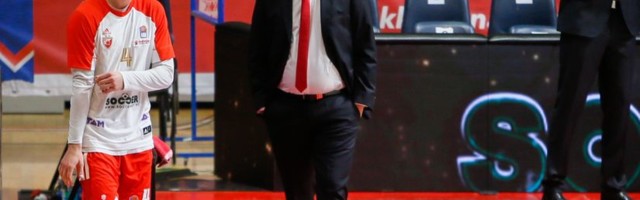 Radonjić čeka izveštaj lekara o Lazareviću: Ne znam šta nam se ovo dešava