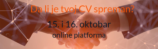 CAREER DAYS – 28. Sajam poslova i praksi počinje uskoro!