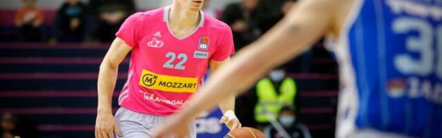 Džekson presudio Megi Mozzart: Zadar slavi pobednički koš Amerikanca tri sekunde pre kraja