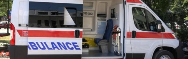 UGAŠEN JOŠ JEDAN ŽIVOT U NESREĆAMA NA PUTEVIMA SRBIJE! Motociklista oboren kod Smedereva podlegao povredama