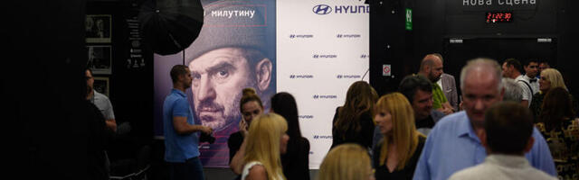 Hyundai i Nenad Jezdić u zajedničkom projektu