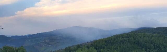 Ponovo požar na deponiji smeća „Golo brdo“ – Mještani zaprijetili blokadom puteva