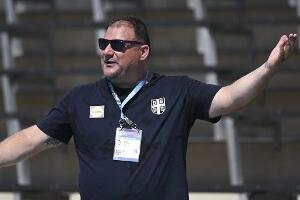 Дејан Савић више није тренер ватерполиста Црвене звезде