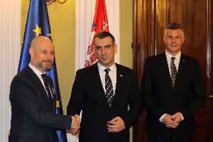 Скупштина Србије и Европски парламент: Наставак сарадње и парламентарног дијалога