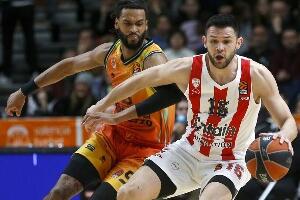 Ефес замало испустио победу над Асвелом, Олимпијакос савладао Валенсију