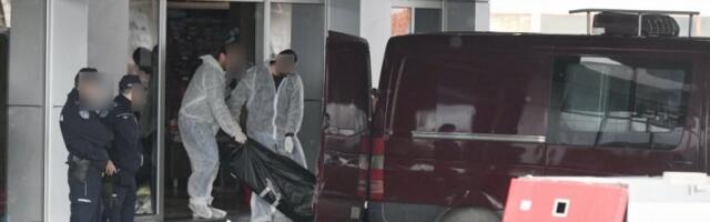 ODNET ESKOBAROV LEŠ: Očevici opisali ubice (FOTO)