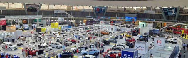 Otvoren 55. Međunarodni salon automobila u Beogradu