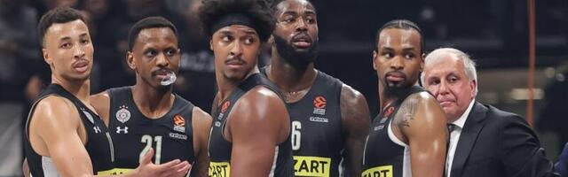 HRVAT VERUJE U PARTIZAN: Crno-beli i Obradović ruše Real Madrid!