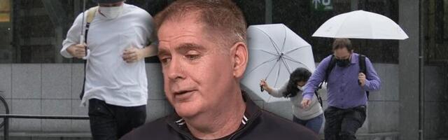 NEVREME SE NE SMIRUJE! U NAREDNA DVA SATA PONOVO KIŠA I GRMLJAVINA: Pogledajte koji delovi Srbije će biti na udaru - srpski meteorolog upozorio na JEDNU STVAR!