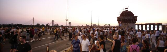 Motaj kablove: Kraj protesta!