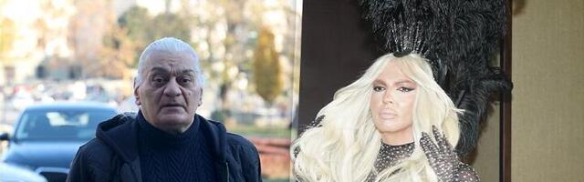 Futa tužio Karleušu: Blokirali joj Jutjub kanal, nije jedina