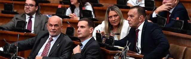 NADA: Nacionalno pomirenje temelj budućnosti