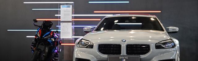 DELTA AUTO GRUPA predstavlja preko 60 BMW, MINI, HONDA i KTM modela na sajmu, kao i posebnu ekskluzivu sa DAKARA