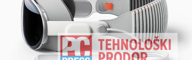 Apple Vision Pro: Apple-ova vizija VR-a