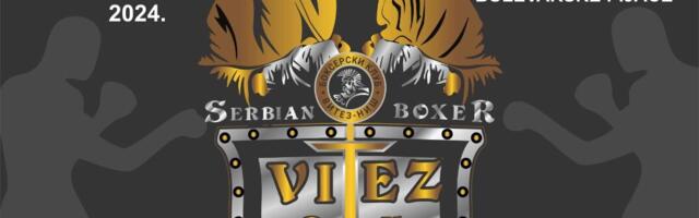 Bokserski turnir na pijaci “Krive livade” 1. septembra