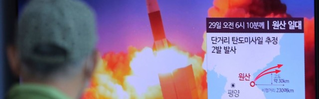 Nema naznaka da se Severna Koreja pomera ka denuklearizaciji