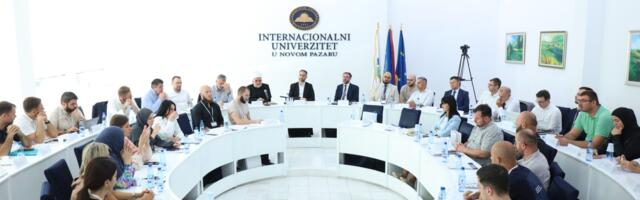 UNINP domaćin Međunarodne konferencije na temu islamske ekonomije