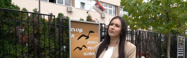 Dženisa (student generacije) dobila otkaz dok je bila porodiljskom bolovanju (VIDEO)