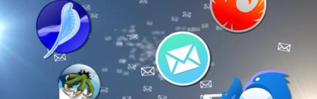 5 open-source email klijenata koji bi mogli zameniti Gmail