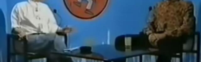 ŠTA JE DRAŽEN PETROVIĆ ODGOVORIO NA PITANJE - DA LI JE SRBIN? Voditelj je uspaničeno počeo da objašnjava da nisu svi Petrovići Srbi, a onda je umešao čuveni as