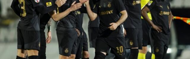 PARTIZAN PRVI TAKMIČARSKI MEČ IGRA TEK U JULU! Crno-beli posle ekipa na egzibicionoj turneji, SVE JE JASNO!