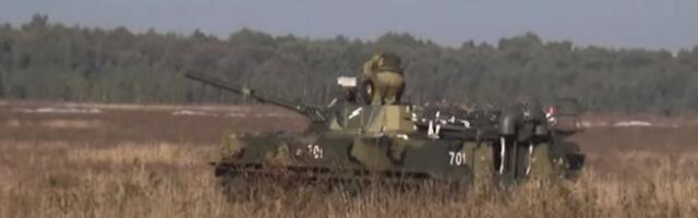 DESANTNO VOZILO ZA KOJE BARIJERE NE POSTOJE: BMD-4M ruski oklopnjak za jurišno-diverzantske operacije (VIDEO)