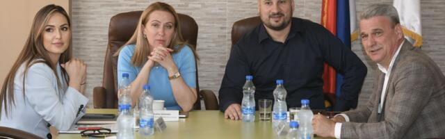 Ministarka Paunović u Čačku: Spremne su izmene zakona o matičnim knjigama i Zakon o jedinstvenom biračkom spisku
