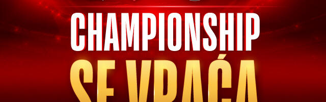 Počinje Čempionšip – omiljena poslastica svih fudbalskih fanatika!