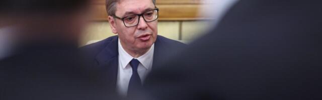 U kojoj meri EU menja odnos prema Vučiću?
